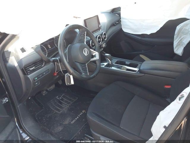 44633099 :رقم المزاد ، 3N1AB8CV2RY221092 vin ، 2024 Nissan Sentra Sv Xtronic Cvt مزاد بيع