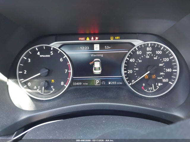 44633099 :رقم المزاد ، 3N1AB8CV2RY221092 vin ، 2024 Nissan Sentra Sv Xtronic Cvt مزاد بيع