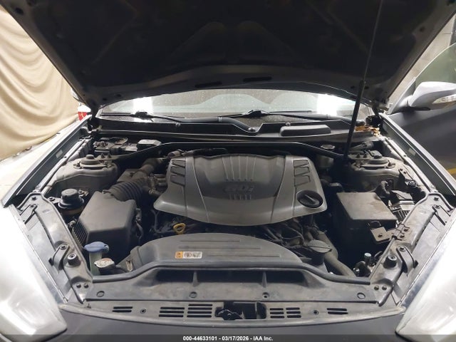 KMHHT6KJ9FU128687 Hyundai Genesis 3.8 Base