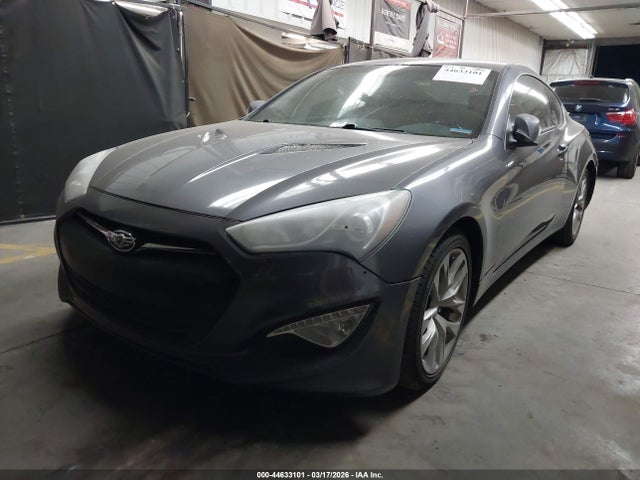 KMHHT6KJ9FU128687 Hyundai Genesis 3.8 Base