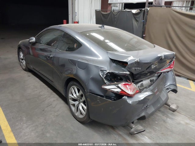 KMHHT6KJ9FU128687 Hyundai Genesis 3.8 Base