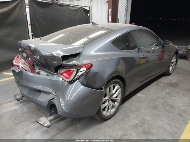 KMHHT6KJ9FU128687 Hyundai Genesis 3.8 Base