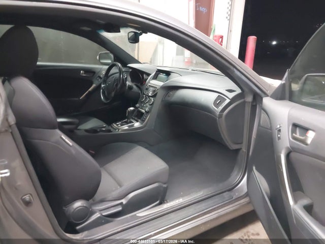 KMHHT6KJ9FU128687 Hyundai Genesis 3.8 Base