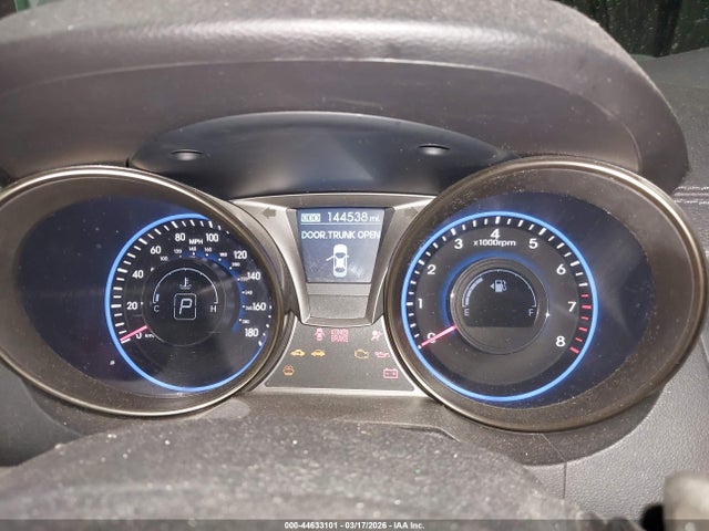KMHHT6KJ9FU128687 Hyundai Genesis 3.8 Base