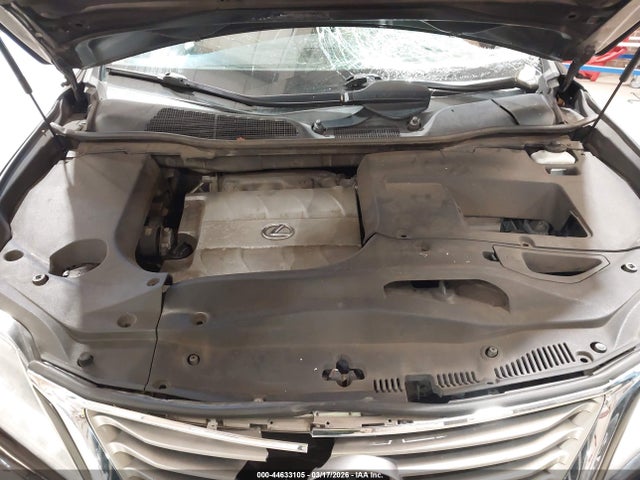 Aukcja sprzedaży 2013 Lexus Rx 350, vin: 2T2BK1BA7DC218541, numer aukcji: 44633105