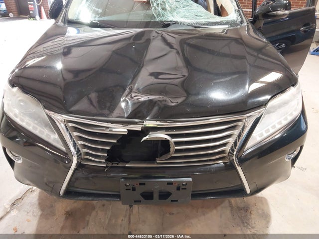 Aukcja sprzedaży 2013 Lexus Rx 350, vin: 2T2BK1BA7DC218541, numer aukcji: 44633105