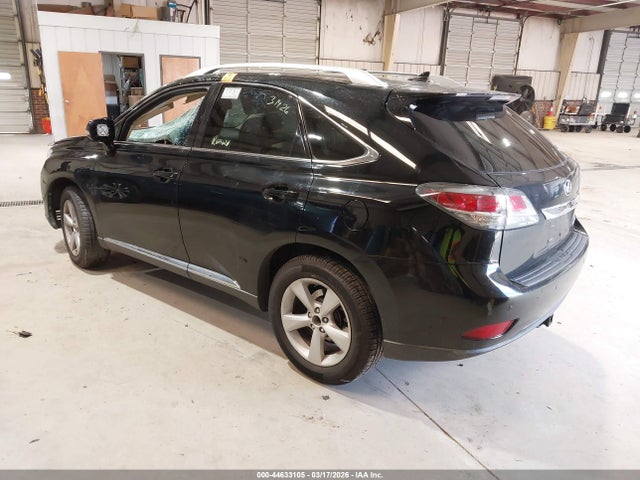 Aukcja sprzedaży 2013 Lexus Rx 350, vin: 2T2BK1BA7DC218541, numer aukcji: 44633105
