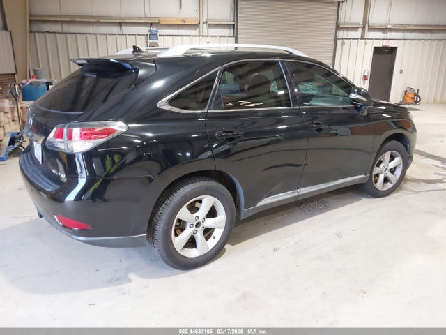 Aukcja sprzedaży 2013 Lexus Rx 350, vin: 2T2BK1BA7DC218541, numer aukcji: 44633105