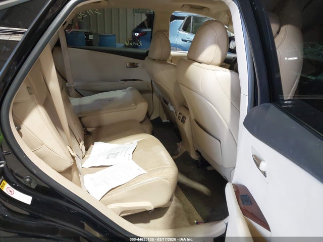Aukcja sprzedaży 2013 Lexus Rx 350, vin: 2T2BK1BA7DC218541, numer aukcji: 44633105