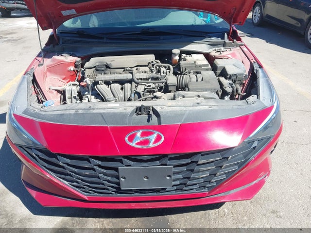 Aukcja sprzedaży 2021 Hyundai Elantra Sel, vin: KMHLM4AG1MU066149, numer aukcji: 44633111