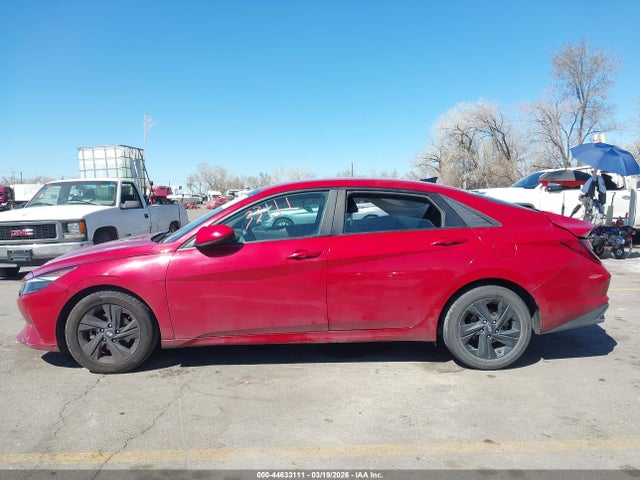 Aukcja sprzedaży 2021 Hyundai Elantra Sel, vin: KMHLM4AG1MU066149, numer aukcji: 44633111