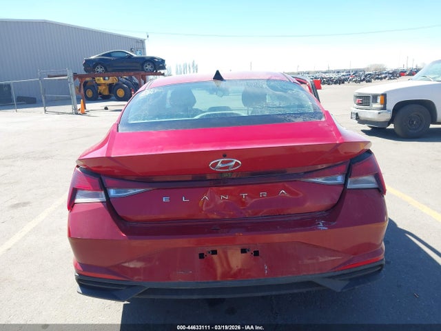 Aukcja sprzedaży 2021 Hyundai Elantra Sel, vin: KMHLM4AG1MU066149, numer aukcji: 44633111