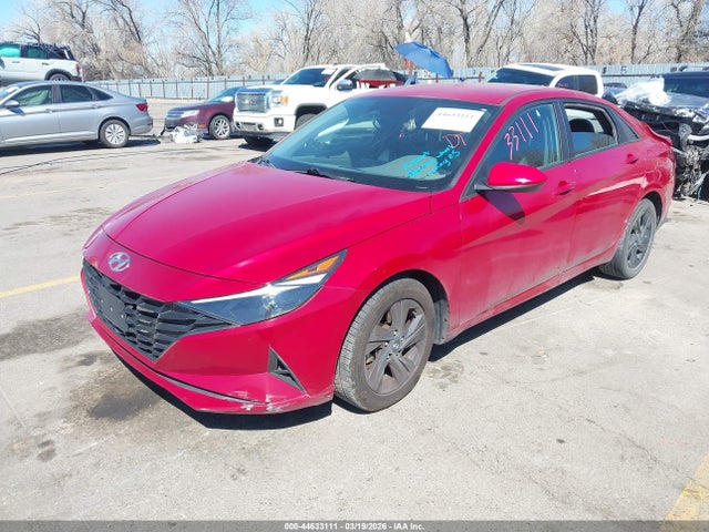 Aukcja sprzedaży 2021 Hyundai Elantra Sel, vin: KMHLM4AG1MU066149, numer aukcji: 44633111