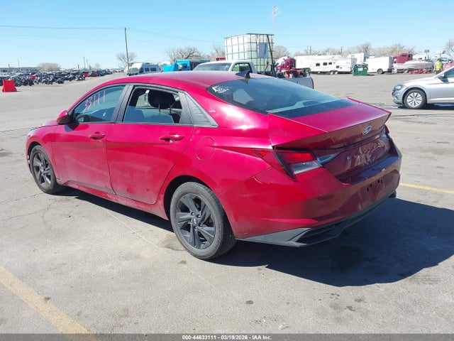 Aukcja sprzedaży 2021 Hyundai Elantra Sel, vin: KMHLM4AG1MU066149, numer aukcji: 44633111
