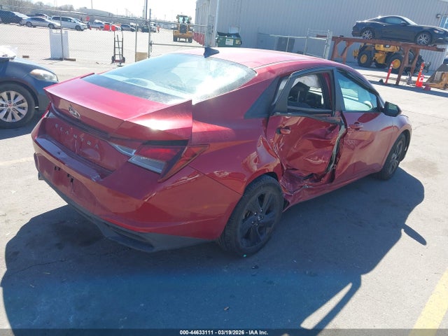 Aukcja sprzedaży 2021 Hyundai Elantra Sel, vin: KMHLM4AG1MU066149, numer aukcji: 44633111