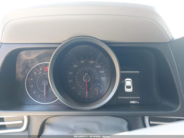 Aukcja sprzedaży 2021 Hyundai Elantra Sel, vin: KMHLM4AG1MU066149, numer aukcji: 44633111