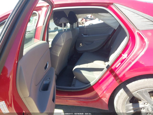 Aukcja sprzedaży 2021 Hyundai Elantra Sel, vin: KMHLM4AG1MU066149, numer aukcji: 44633111