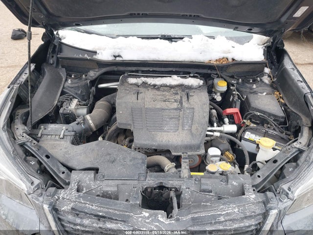 2020 Subaru Forester Touring მანქანა იყიდება აუქციონზე, vin: JF2SKAXC2LH490523, აუქციონის ნომერი: 44633115