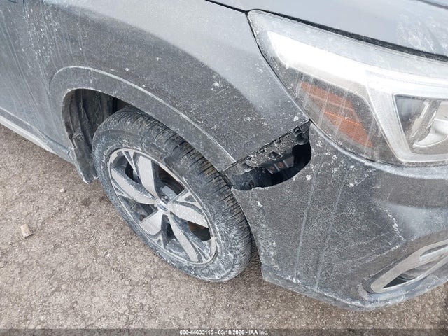 2020 Subaru Forester Touring მანქანა იყიდება აუქციონზე, vin: JF2SKAXC2LH490523, აუქციონის ნომერი: 44633115