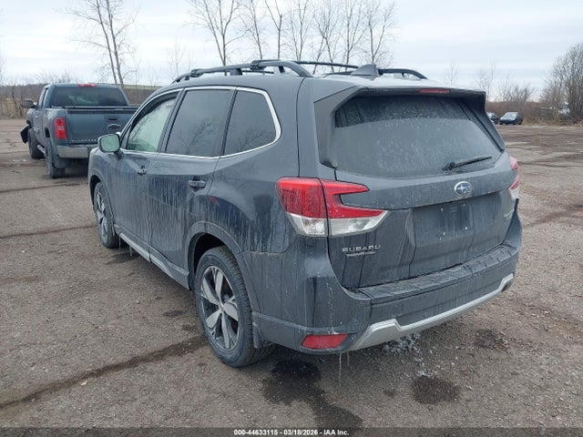 2020 Subaru Forester Touring მანქანა იყიდება აუქციონზე, vin: JF2SKAXC2LH490523, აუქციონის ნომერი: 44633115