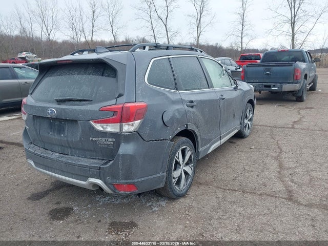 2020 Subaru Forester Touring მანქანა იყიდება აუქციონზე, vin: JF2SKAXC2LH490523, აუქციონის ნომერი: 44633115