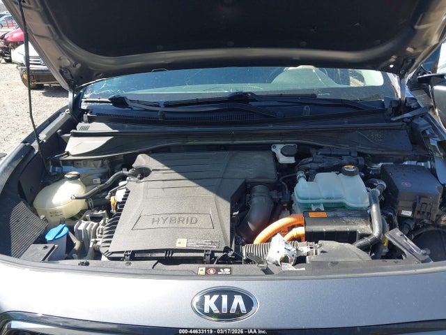 Aukcja sprzedaży 2018 Kia Niro Touring, vin: KNDCE3LC1J5125566, numer aukcji: 44633119