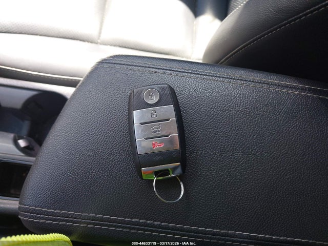 Aukcja sprzedaży 2018 Kia Niro Touring, vin: KNDCE3LC1J5125566, numer aukcji: 44633119