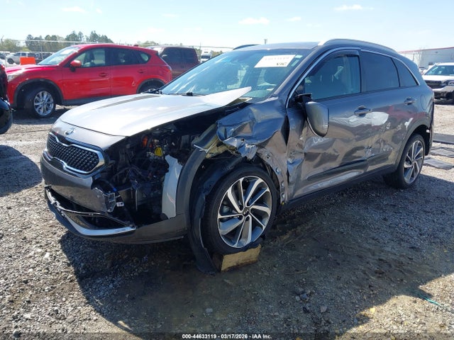 Aukcja sprzedaży 2018 Kia Niro Touring, vin: KNDCE3LC1J5125566, numer aukcji: 44633119