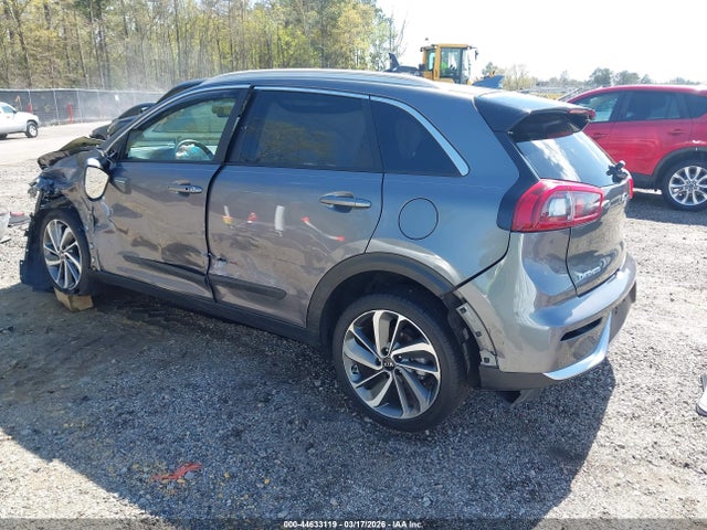 Aukcja sprzedaży 2018 Kia Niro Touring, vin: KNDCE3LC1J5125566, numer aukcji: 44633119