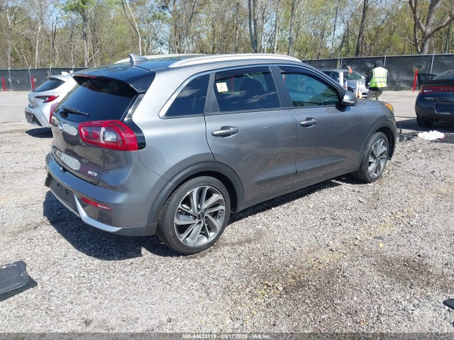 Aukcja sprzedaży 2018 Kia Niro Touring, vin: KNDCE3LC1J5125566, numer aukcji: 44633119