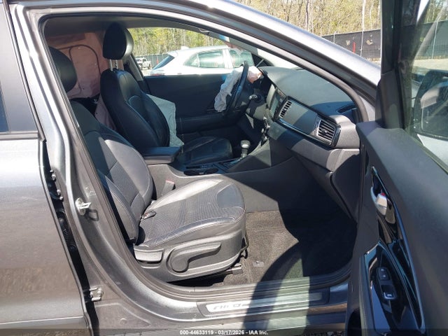Aukcja sprzedaży 2018 Kia Niro Touring, vin: KNDCE3LC1J5125566, numer aukcji: 44633119