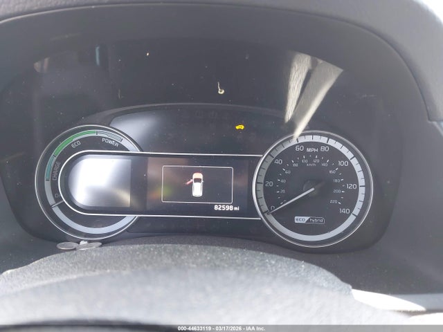 Aukcja sprzedaży 2018 Kia Niro Touring, vin: KNDCE3LC1J5125566, numer aukcji: 44633119