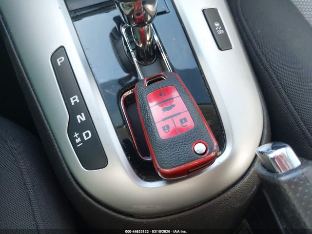 1G1PC5SH9G7164072 Chevrolet Cruze Limited Ls Auto