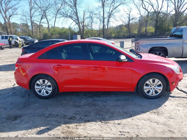 1G1PC5SH9G7164072 Chevrolet Cruze Limited Ls Auto