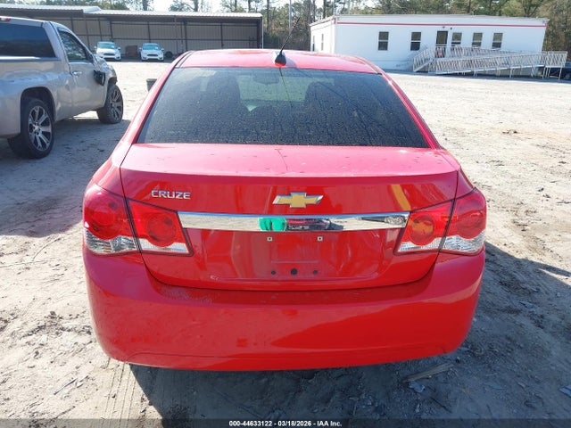 1G1PC5SH9G7164072 Chevrolet Cruze Limited Ls Auto