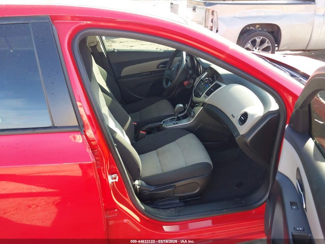 1G1PC5SH9G7164072 Chevrolet Cruze Limited Ls Auto