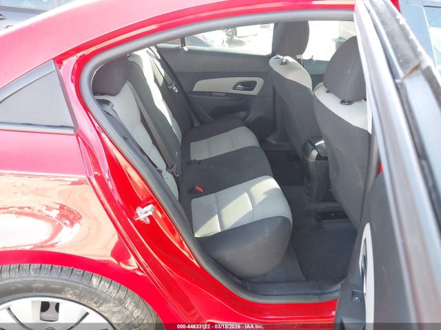 1G1PC5SH9G7164072 Chevrolet Cruze Limited Ls Auto
