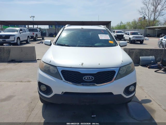 Продаж на аукціоні авто 2012 Kia Sorento Ex, vin: 5XYKU3A66CG247555, номер лоту: 44633125