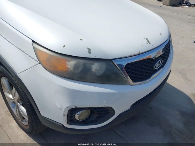 Продаж на аукціоні авто 2012 Kia Sorento Ex, vin: 5XYKU3A66CG247555, номер лоту: 44633125