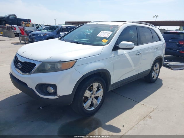 Продаж на аукціоні авто 2012 Kia Sorento Ex, vin: 5XYKU3A66CG247555, номер лоту: 44633125