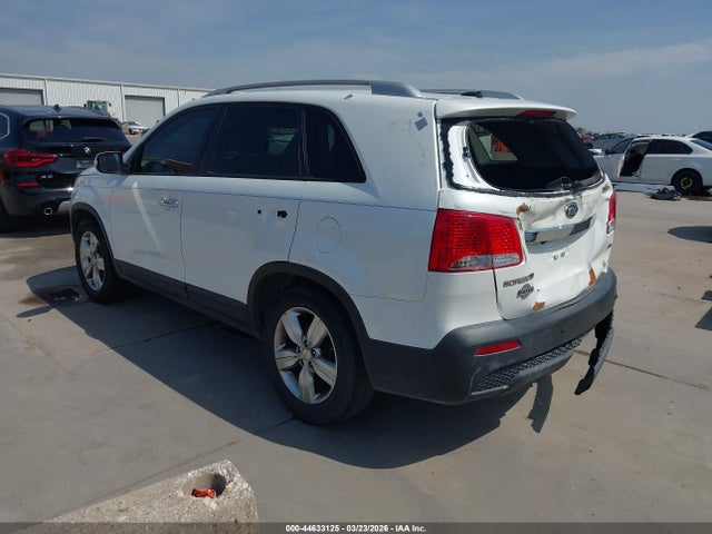 Продаж на аукціоні авто 2012 Kia Sorento Ex, vin: 5XYKU3A66CG247555, номер лоту: 44633125