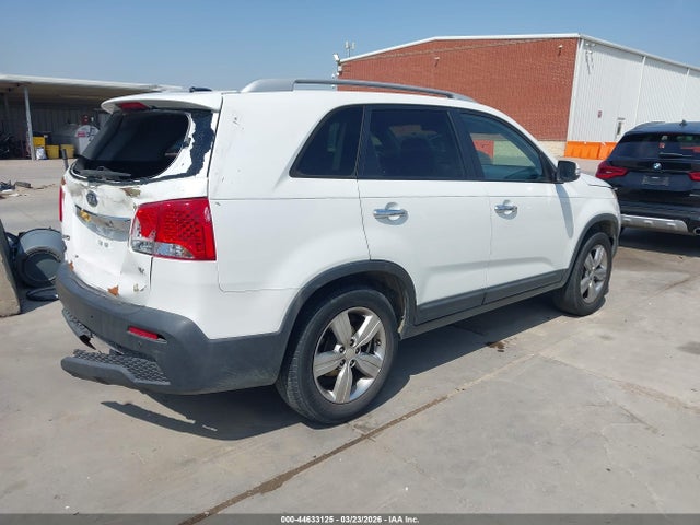 Продаж на аукціоні авто 2012 Kia Sorento Ex, vin: 5XYKU3A66CG247555, номер лоту: 44633125