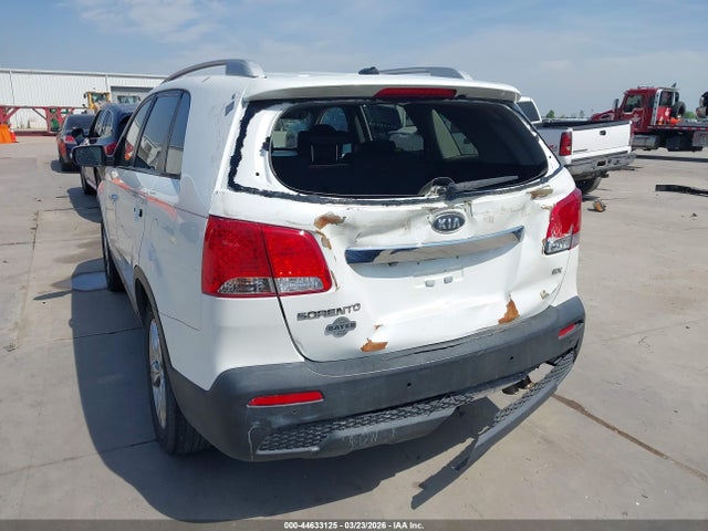 Продаж на аукціоні авто 2012 Kia Sorento Ex, vin: 5XYKU3A66CG247555, номер лоту: 44633125