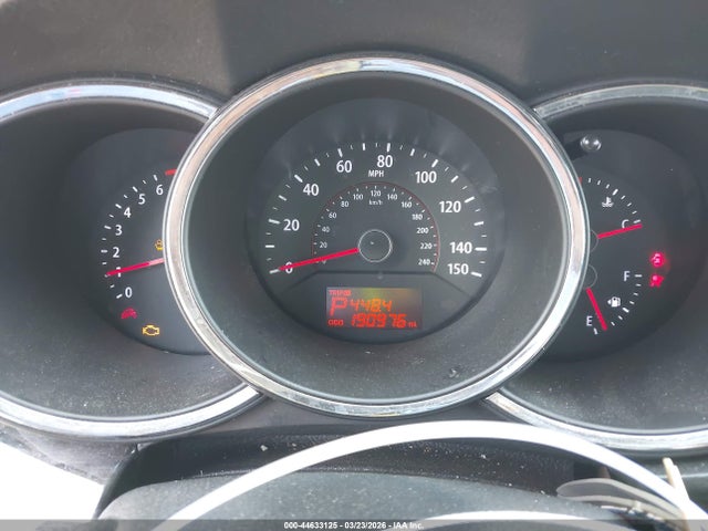 Продаж на аукціоні авто 2012 Kia Sorento Ex, vin: 5XYKU3A66CG247555, номер лоту: 44633125