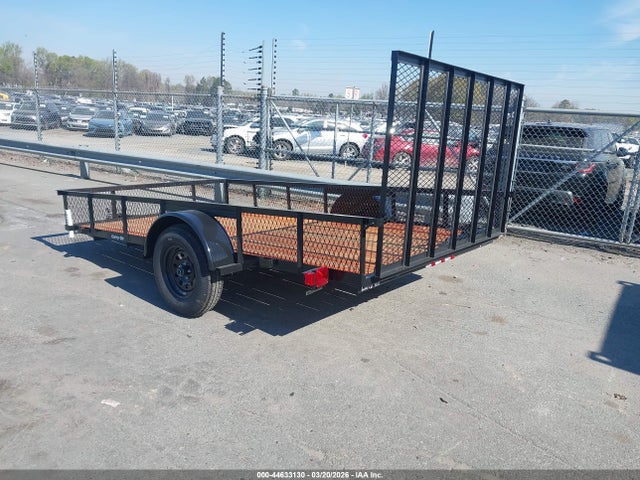 Продаж на аукціоні авто 2026 Carry On Trailer, vin: 4YMBU1219TG024038, номер лоту: 44633130