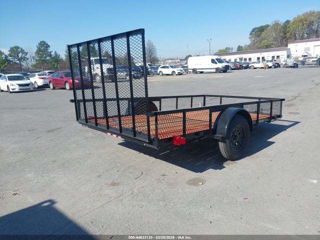 Продаж на аукціоні авто 2026 Carry On Trailer, vin: 4YMBU1219TG024038, номер лоту: 44633130
