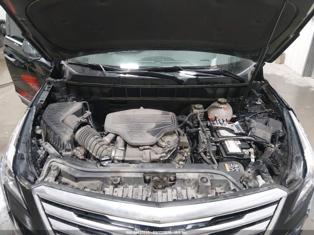 1GYKNBRS3HZ103750 Cadillac XT5 LUXURY
