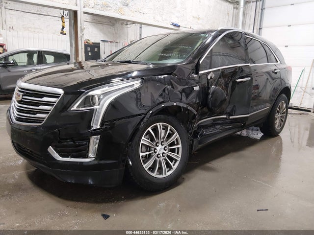1GYKNBRS3HZ103750 Cadillac XT5 LUXURY