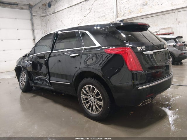 1GYKNBRS3HZ103750 Cadillac XT5 LUXURY