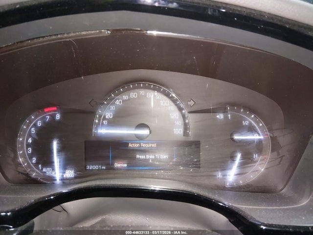 1GYKNBRS3HZ103750 Cadillac XT5 LUXURY
